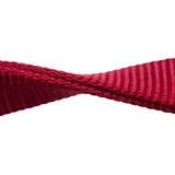 Trixie Premium Adjustable Two-Ply Red Dog Leash