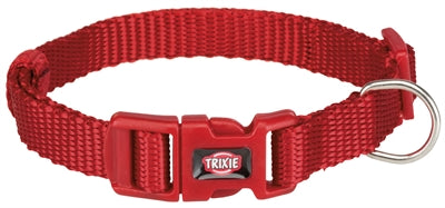 Trixie Kragenhund Premium rot