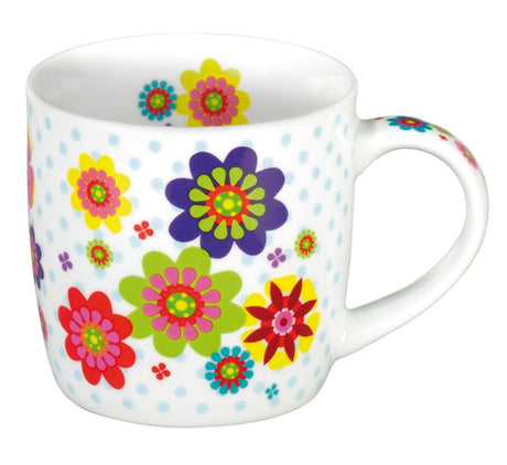 Wunderblumen-Tasse im Geschenkkarton (4 St.)