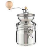 Hi Hi Hi Coffee Mill Manual Stainless Steel