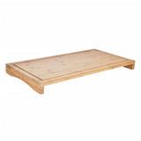 Ciao hi snijplank 2-in-1 54x28x4.5 cm Bamboo