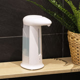 Hi Hi Soap dispenser Sensor 330 ml White