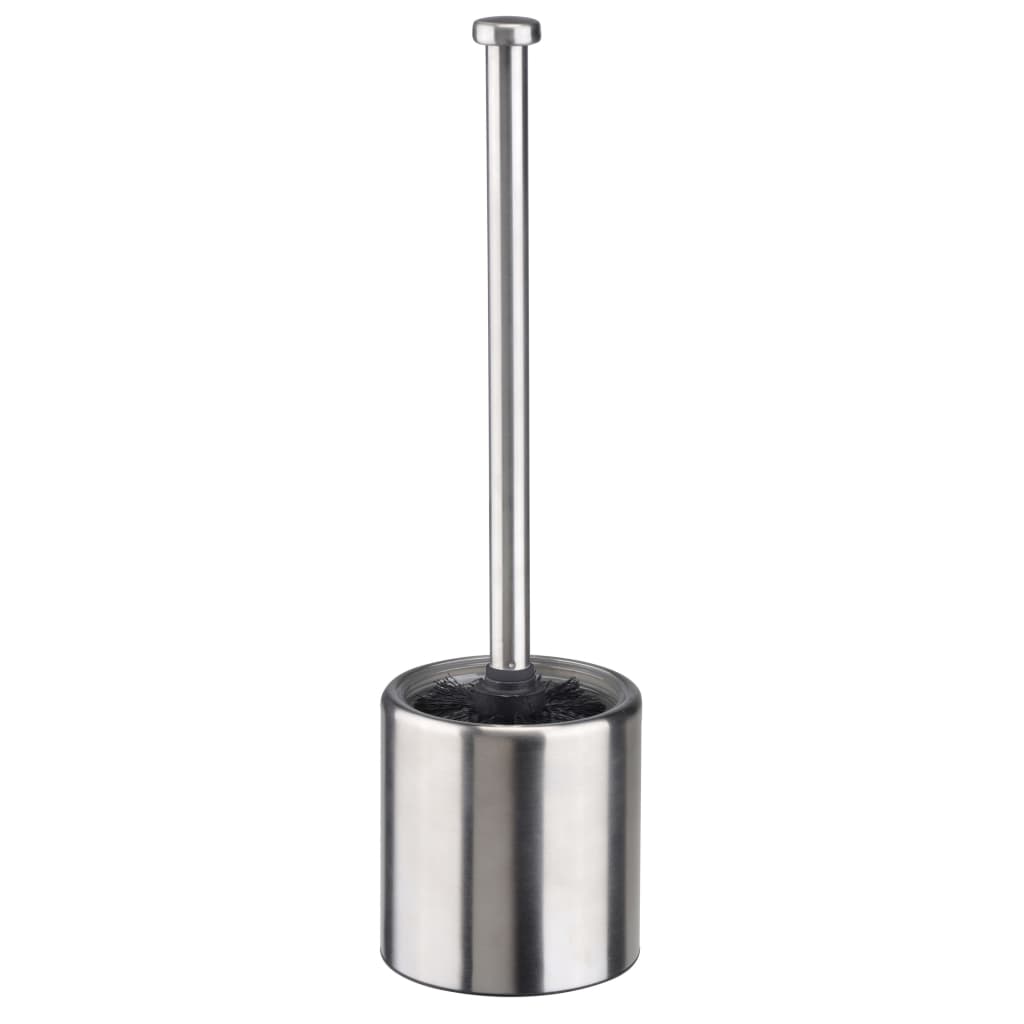 Hi hi toilet brush with holder 10 cm stainless steel