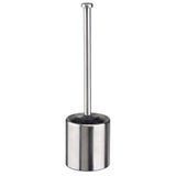 Hi hi toilet brush with holder 10 cm stainless steel