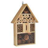 Ciao hi Insectenhotel 31x10x48 cm Naturel in legno