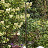 Hi Hi Hi Bird Feed Station Standard Black