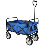 Hi Hi Bolderkar pliable 53.5x83x27 cm bleu