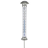 Hi Hi Hi Thermometer Lamp Solar