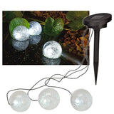 Hi Hi pond lighting Solar LED 9 cm