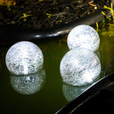 Ciao Hi Pond Lighting LED solare 9 cm