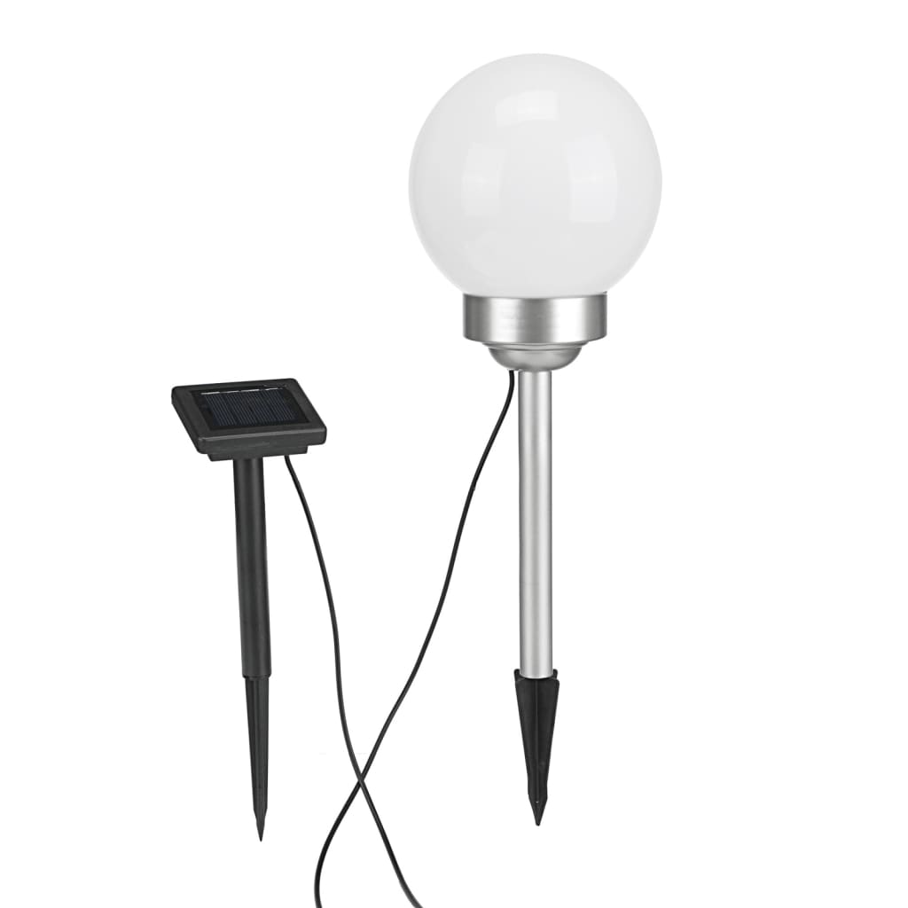 Hi Hi Garden Light LED Ball Rotating 15 cm