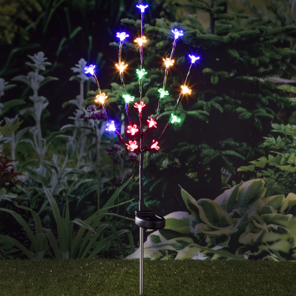 Hei hei Blossom -gren LED 20 lys