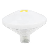 Salut salut sous-marin lampe diamant LED 10,5x8,5 cm