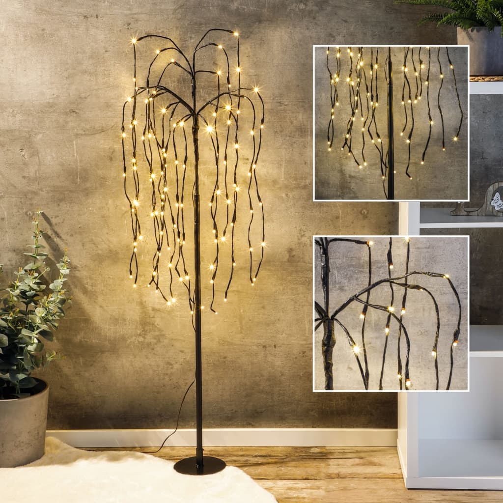 Cześć Hi Light Tree Willow 108 LED 120 cm