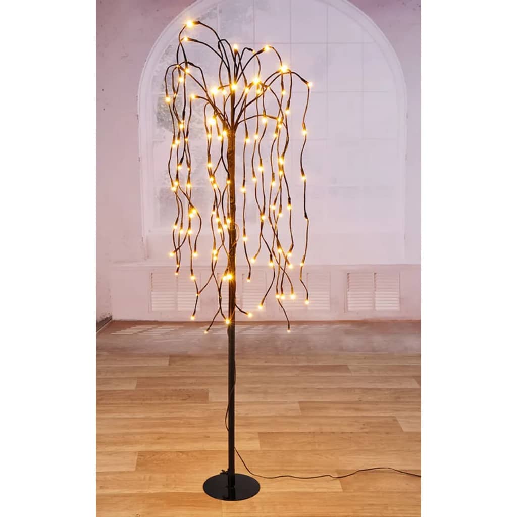 Cześć Hi Light Tree Willow 108 LED 120 cm