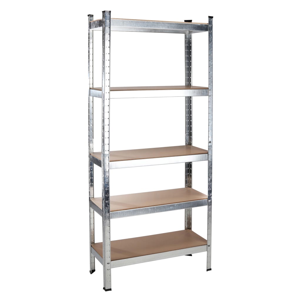 Hola HI HI RACK Castor Robust 75x30x172 CM MDF