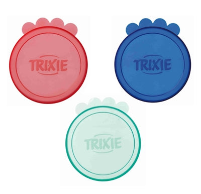 Trixie lid for can of plastic assorti