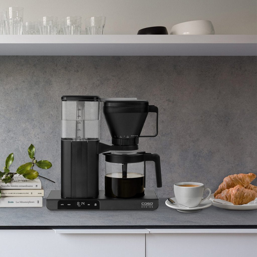 Caso Caso Aroma Sense Coffee maker Black