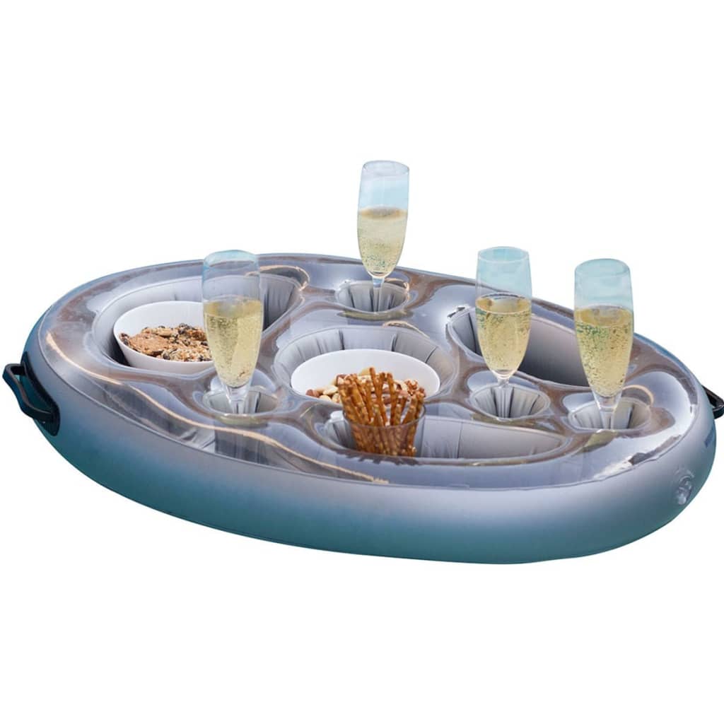 Summer Fun Summer Fun Spabar Silver colored