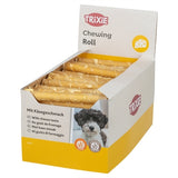 Trixie chew roll filled with cheese