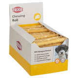 Trixie chew roll filled with cheese