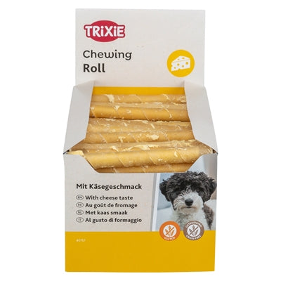 Trixie chew roll filled with cheese