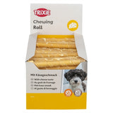 Trixie chew roll filled with cheese