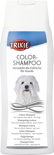 Trixie Color Shampoo White