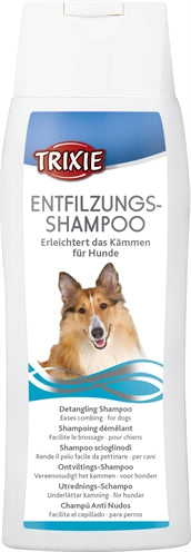 Shampooing adjoint de Trixie