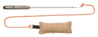 Trixie Telescope rod with Dummy on Cord