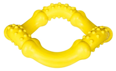 Trixie Aqua Toy Natural Rubber Wavy Ring Sorti