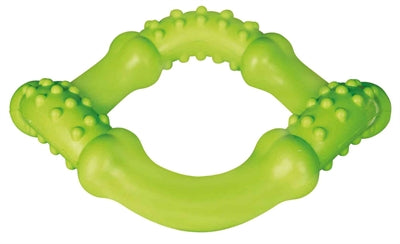 Trixie Aqua Toy Natural Rubber Wavy Ring Sorti