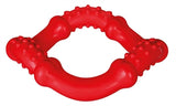 Trixie Aqua Toy Natural Rubber Wavy Ring Sorti