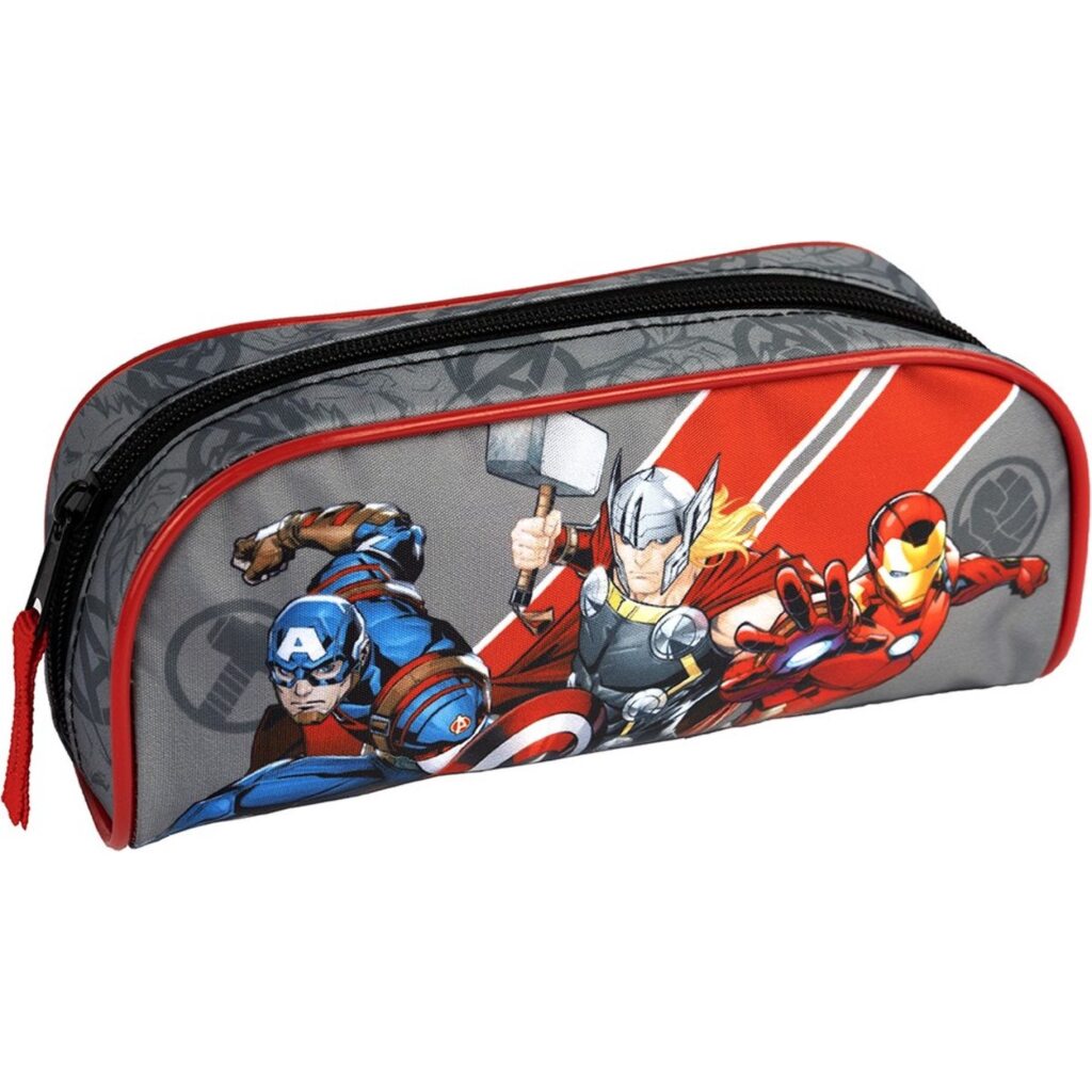 Undercover Avengers Etui