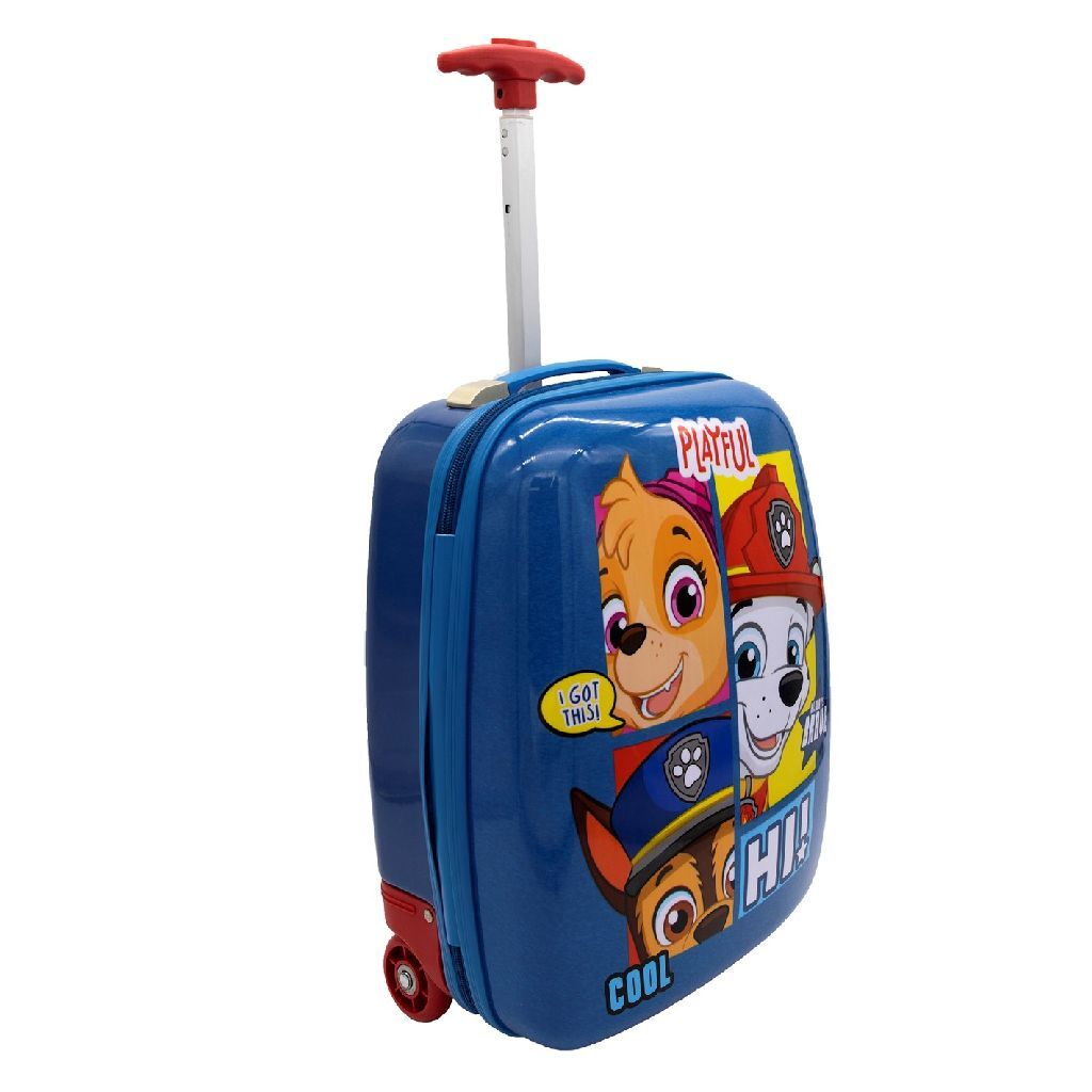 Paw Patrol Trolley 20x33x44 cm blå rød