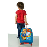 Paw Patrol Trolley 20x33x44 cm blå rød