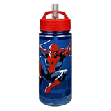 Scooli scooli drinking bottle 500 ml red blue