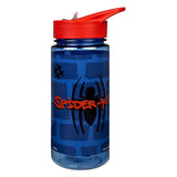 Undercover Scooli Drinkfles 500 ml Rood Blauw