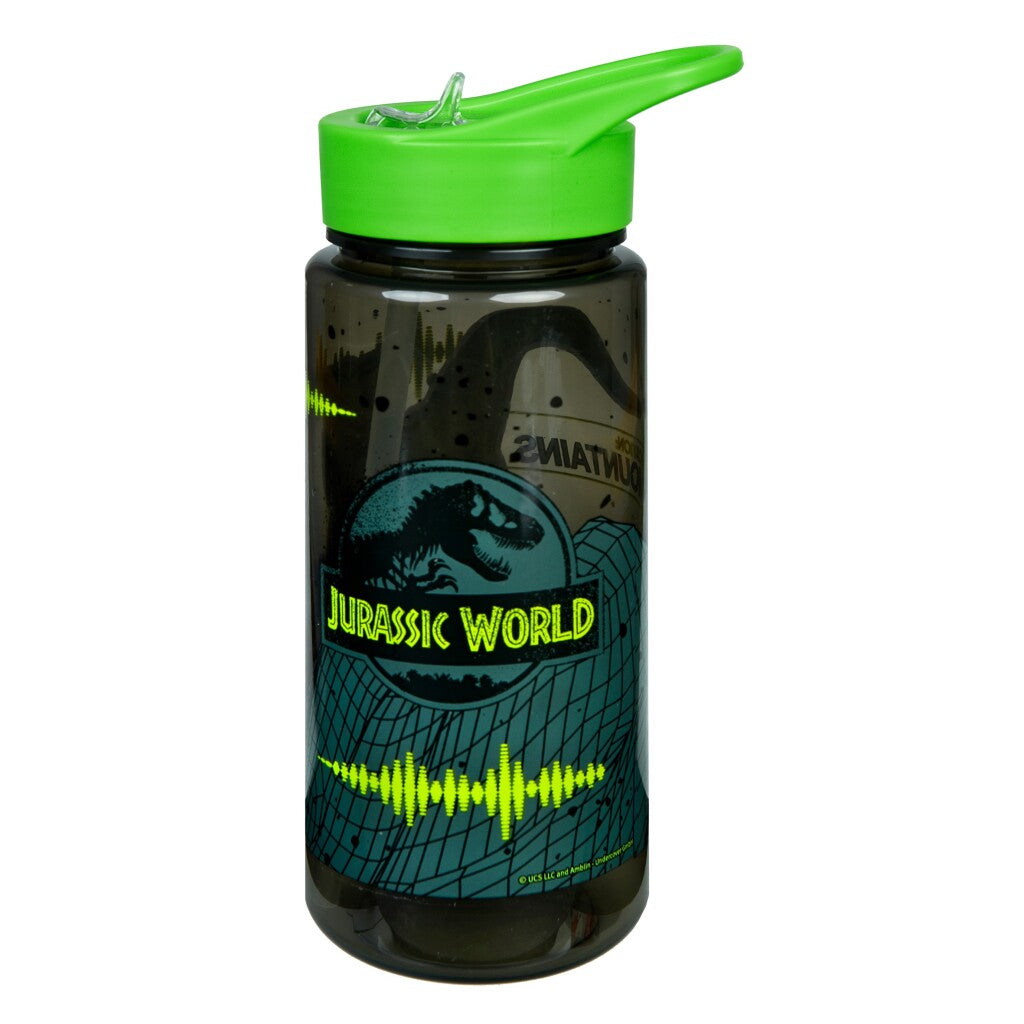 Undercover Jurassic World Drinkbeker 500 ml Zwart Groen Tranparant