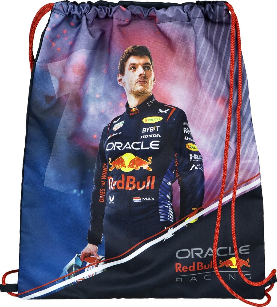 Undercover Red Bull Max Verstappen Schoenentas