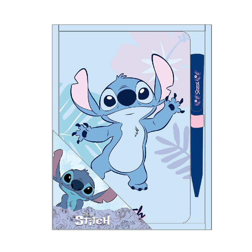 Undercover squishy Notizblock Stitch mat Pen