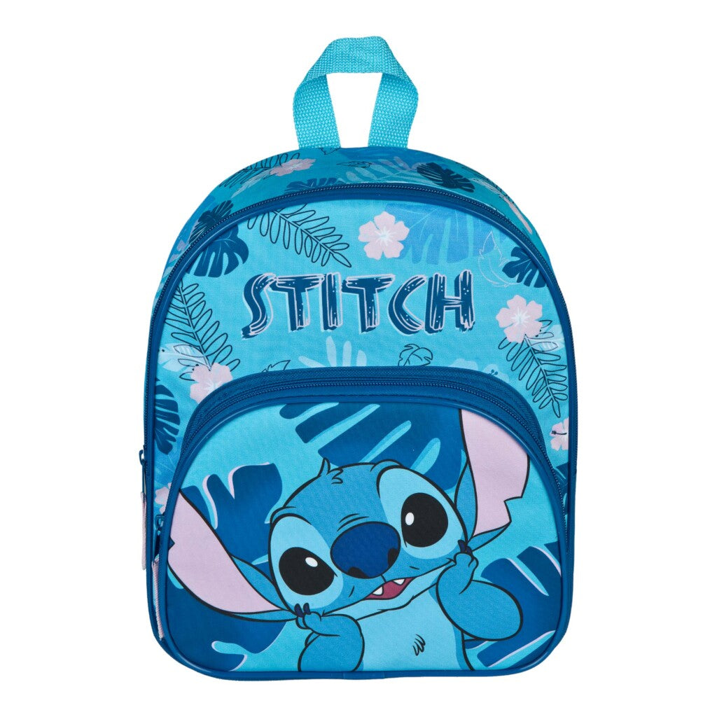 Van der Meulen Stitch backpack with front pocket 30 x 25 x 10 cm in size