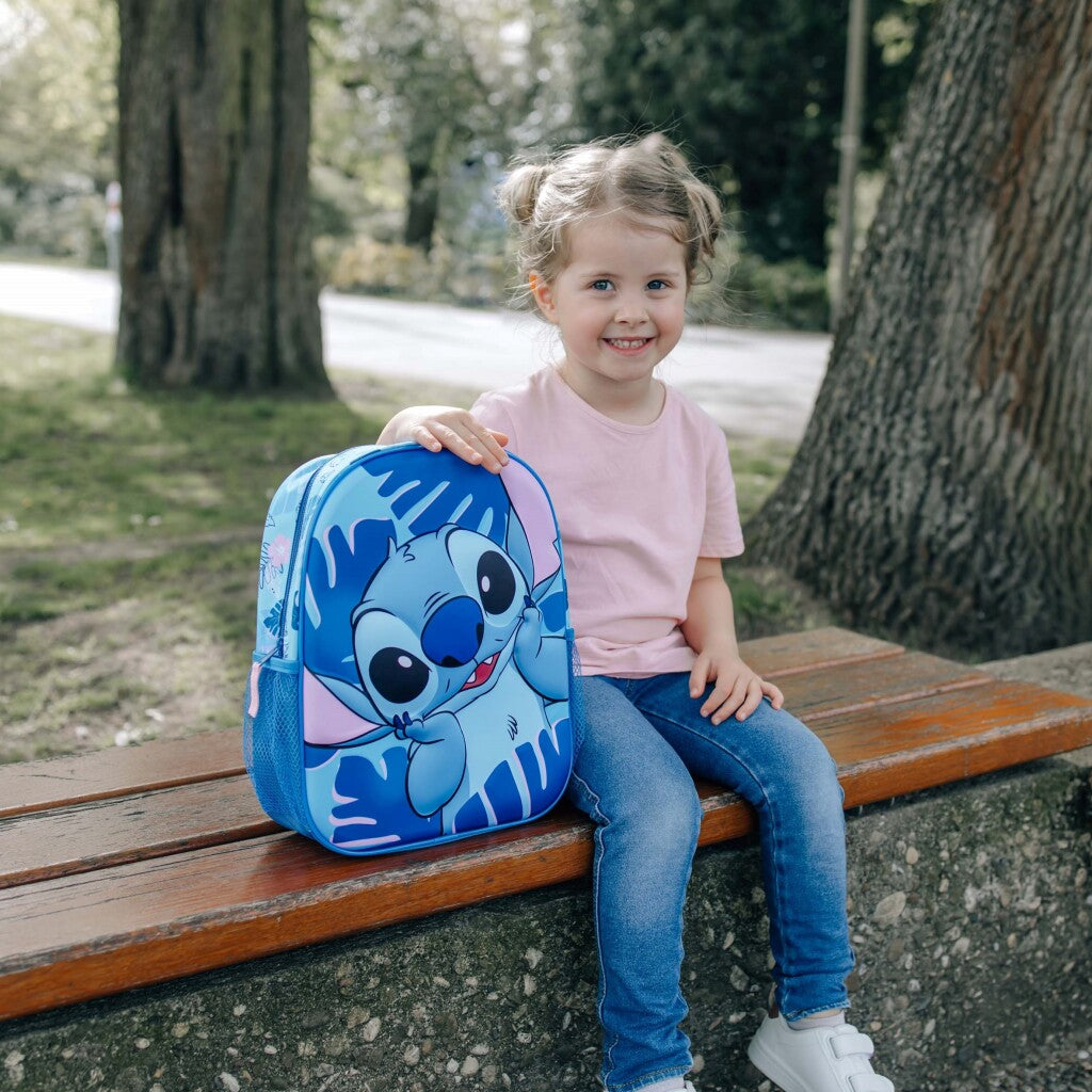 Undercover Stitch 3D Backpack