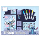 Van der Meulen Stitch Stamp och Color Set 12 Party