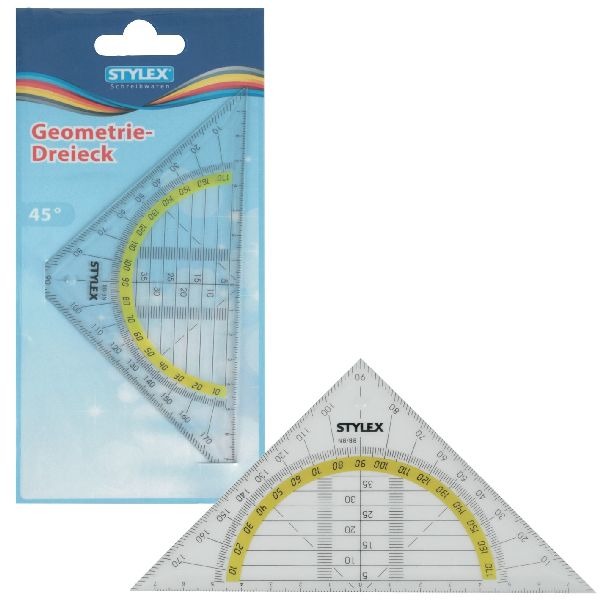 Stylex Geo Triangle