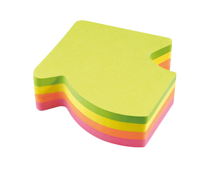 Info Notizen Info Notizen in-5827-39 Info geformte Sticky Notes 67x68 Pfeil 200 Blatt