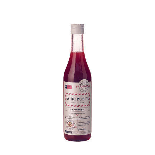 Agroposta syrup raspberry (500 ml)