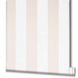 Noordwand noordwand fondos de pantalla topchic rayas beige y blanco