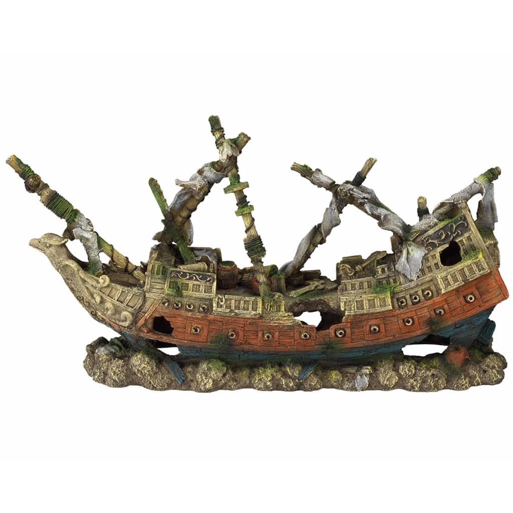 Aqua d'Ella Aqua D'Lla Galleon Størrelse XXXL 83x27.5x43 cm 234 429631