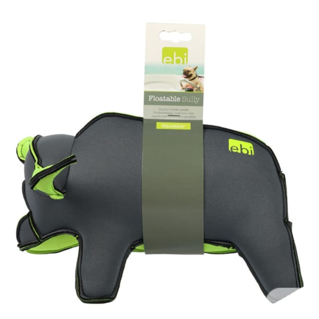 Giocattolo per cani EBI galleggiante Sully 25 cm